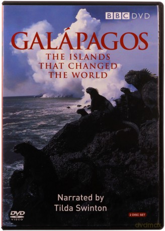 Galapagos (BBC) [DVD]