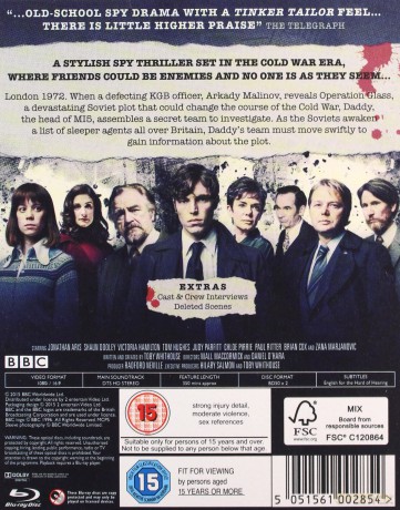 Game (Gra) (BBC) [Blu-Ray]