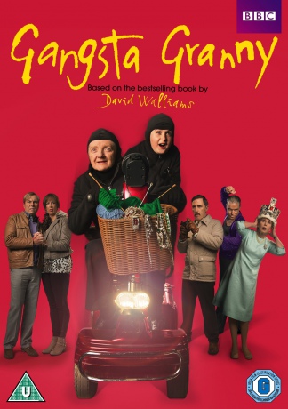 Gangsta Granny (BBC) [DVD]