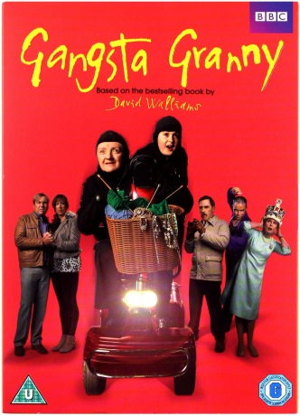 Gangsta Granny (BBC) [DVD]
