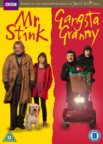 Gangsta Granny-Mr Stink (BBC) [DVD]