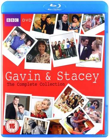 Gavin-Stacey Season 1-3 Christmas Special (BBC) [Blu-Ray]