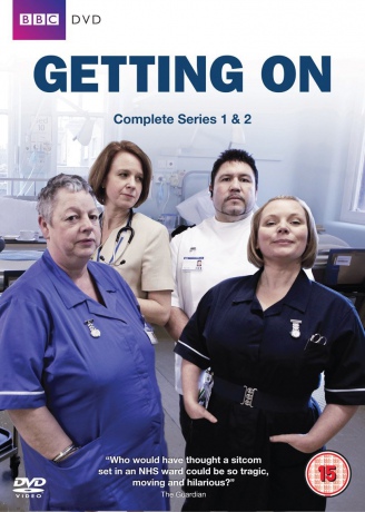 Getting On Season 1-2 (Jak zdrówko?) (BBC) [DVD]