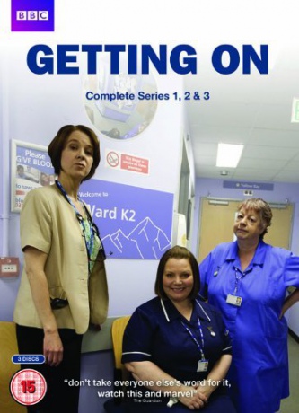 Getting On Season 1-3 (Jak zdrówko?) (BBC) [DVD]