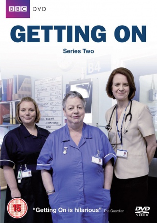 Getting On Season 2 (Jak zdrówko?) (BBC) [DVD]