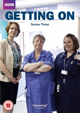 Getting On Season 3 (Jak zdrówko?) (BBC) [DVD]