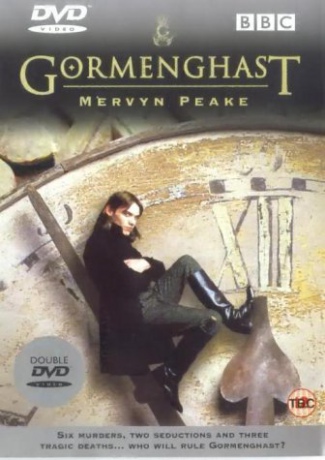 Gormenghast (BBC) [DVD]