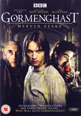 Gormenghast (BBC) [DVD]