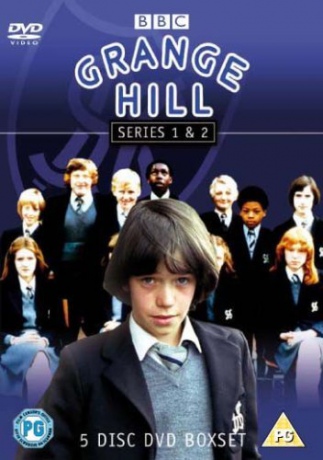 Grange Hill Season 1-2 (BBC) [DVD]