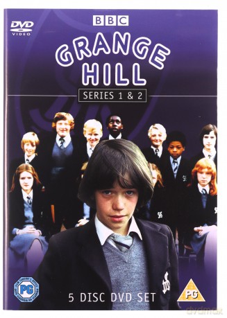 Grange Hill Season 1-2 (BBC) [DVD]