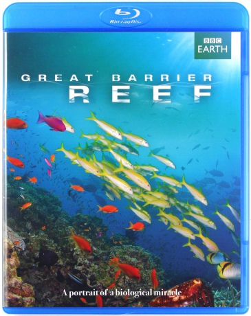 Great Barrier Reef (BBC) [Blu-Ray]