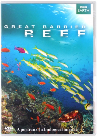 Great Barrier Reef (BBC) [DVD]