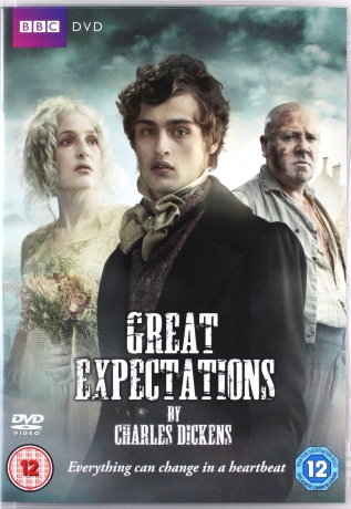 Great Expectations (Wielkie Nadzieje) (BBC) [DVD]