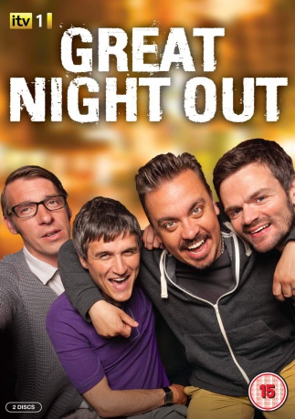 Great Night Out (BBC) [DVD]