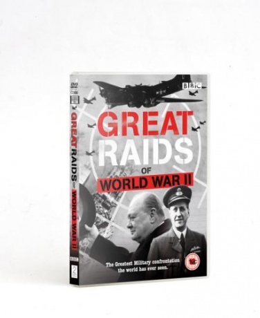 Great Raids Of World War II (BBC) [DVD]