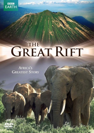 Great Rift (BBC) [DVD]