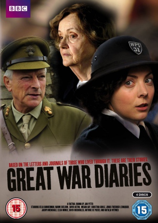 Great War Diaries (BBC) [DVD]