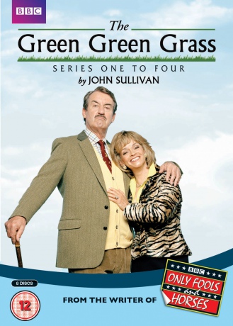 Green Green Grass Season 1-4 (BBC) [BOX] [DVD]