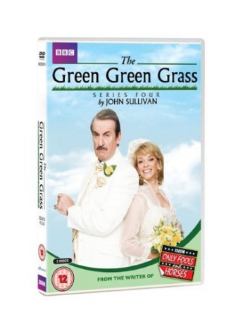 Green Green Grass Season 4 (BBC) [DVD]