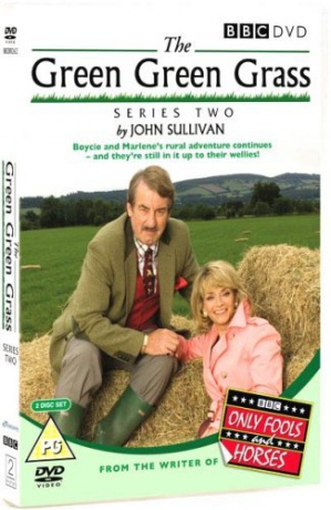 Green Green Grass Season 2 (BBC) [DVD]