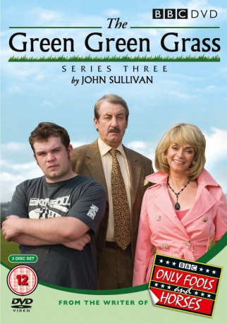 Green Green Grass Season 3 (BBC) [DVD]