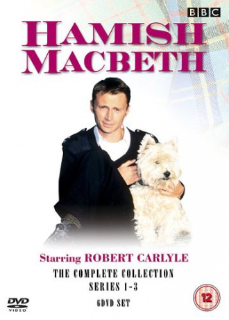Hamish Macbeth The Complete Collection (BBC) [DVD]