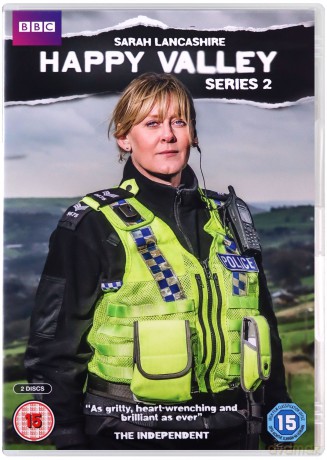 Happy Valley Season 2 (BBC) [DVD]