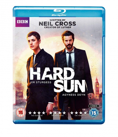 Hard Sun (BBC) [Blu-Ray]