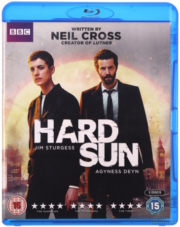 Hard Sun (BBC) [Blu-Ray]
