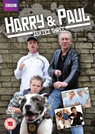 Harry-Paul Season 3 (BBC) [DVD]