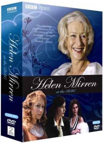Helen Mirren At The BBC (BBC) [BOX] [DVD]