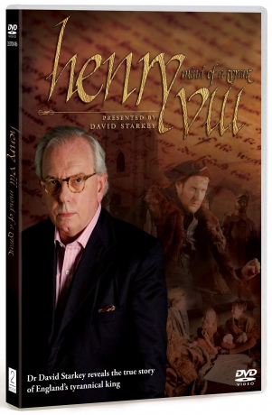 Henry VIII Mind Of A Tyrant (BBC) [DVD]