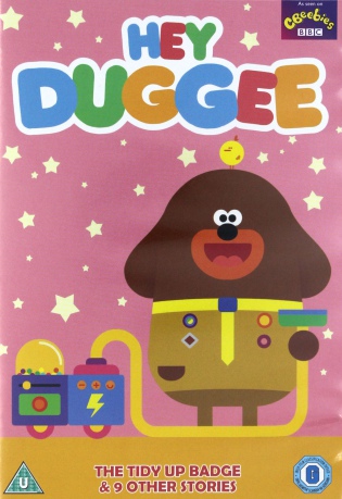 Hey Duggee-The Tidy Up Badge And Other Stories (BBC) [DVD]