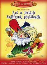 Bajki na dobranoc: Kot w butach / Entliczek Pentliczek - Jan Brzechwa (ecopack) [AUDIOBOOK] [CD]
