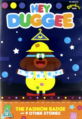 Hey Duggee- The Fashion Badge & Other Stories (BBC) [DVD]