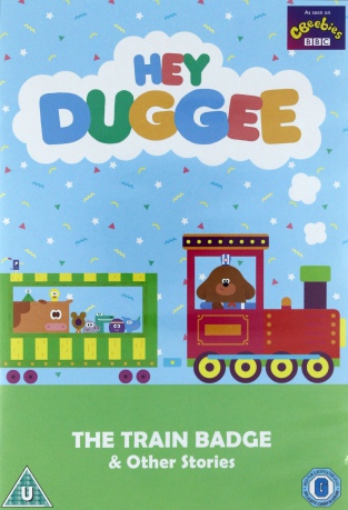 Hey Duggee: The Train Badge And Other Stories (BBC) [DVD]