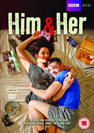 Him-Her Season 1 (BBC) [DVD]