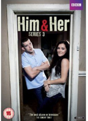 Him-Her Season 3 (BBC) [DVD]