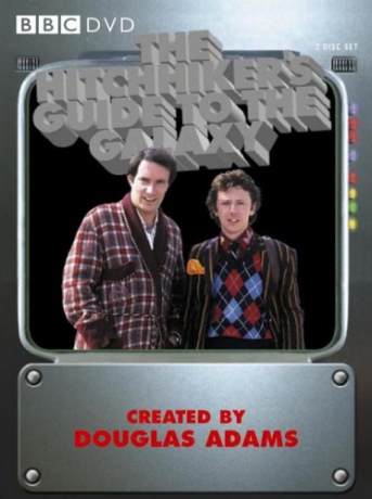 Hitchhikers Guide To The Galaxy (Autostopem przez galaktykę) (BBC) [DVD]