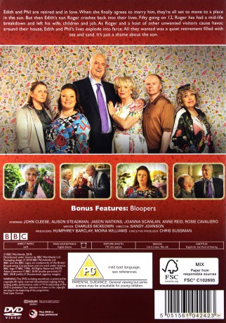 Hold The Sunset Season 1 (BBC) [DVD]