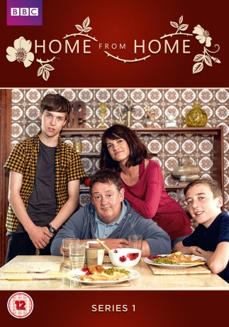 Home From Home Season 1 (BBC) [DVD]