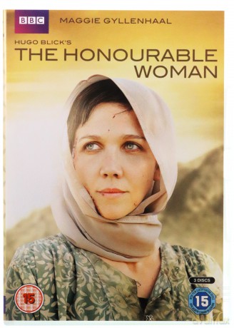 Honourable Woman (Uczciwa kobieta) (BBC) [3xDVD]