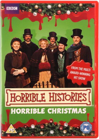 Horrible Histories-Horrible Christmas (BBC) [DVD]