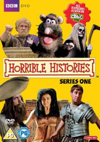 Horrible Histories Season 1 (BBC) [DVD]