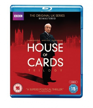 House Of Cards (Dom z kart) (BBC) [Blu-Ray]