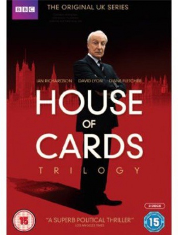 House Of Cards (Dom z kart) (BBC) [DVD]