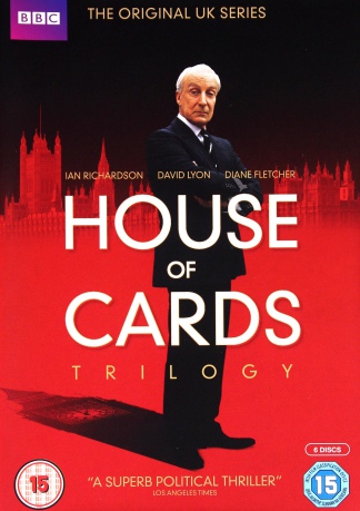 House Of Cards (Dom z kart) (BBC) [DVD]