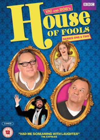 House Of Fools Season 1-2 (BBC) [DVD]