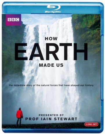 How Earth Made Us (BBC) [Blu-Ray]