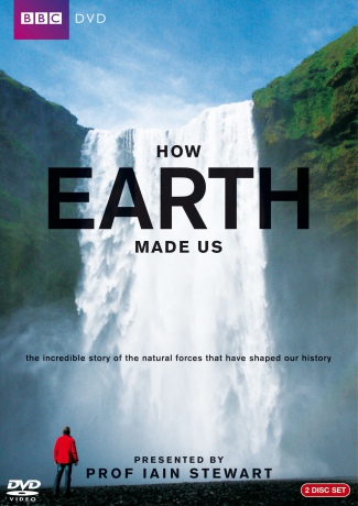 How Earth Made Us (BBC) [DVD]